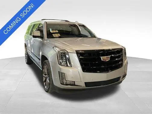 2019 Cadillac Escalade ESV Premium Luxury 4WD photo