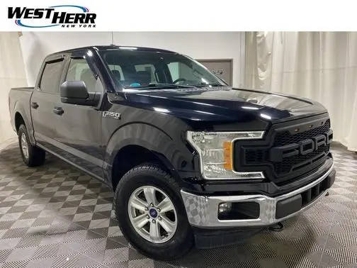 2018 Ford F-150 XLT 4WD photo