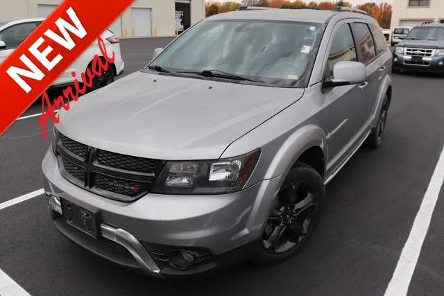 2018 Dodge Journey Crossroad AWD photo