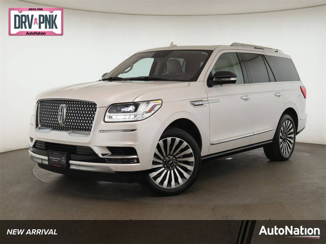 2019 Lincoln Navigator Reserve 4WD photo