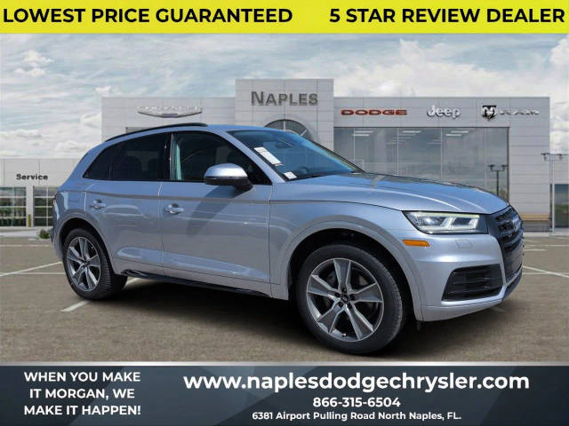 2019 Audi Q5 Premium Plus AWD photo