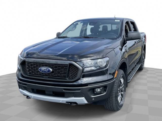 2019 Ford Ranger XLT 4WD photo