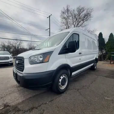 2019 Ford Transit Van RWD photo