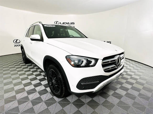 2020 Mercedes-Benz GLE-Class GLE 350 AWD photo