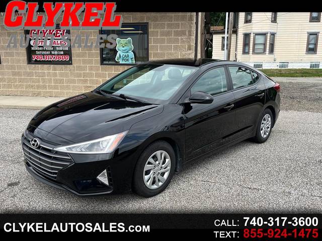 2019 Hyundai Elantra SE FWD photo