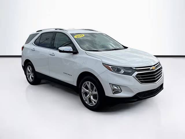 2019 Chevrolet Equinox Premier AWD photo