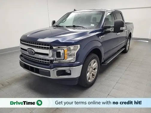 2019 Ford F-150 XLT RWD photo