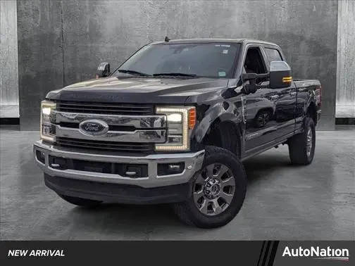 2019 Ford F-250 Super Duty King Ranch 4WD photo