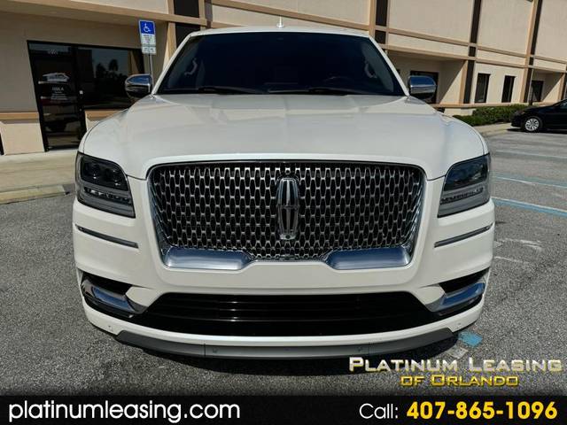 2019 Lincoln Navigator Black Label 4WD photo