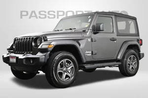 2019 Jeep Wrangler Sport 4WD photo