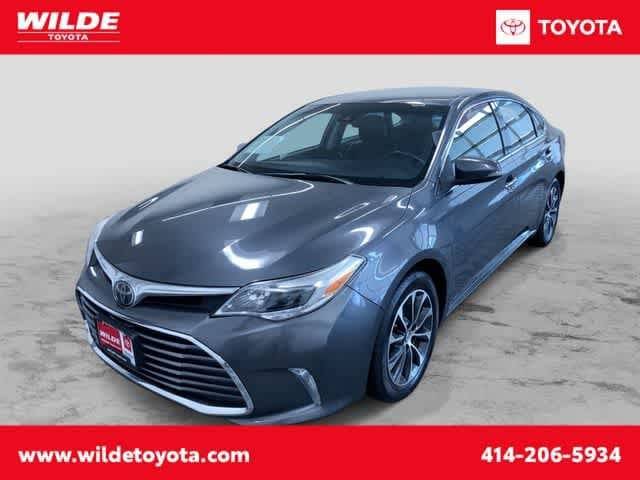 2018 Toyota Avalon XLE FWD photo