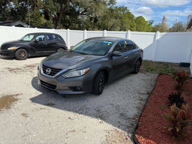 2018 Nissan Altima 2.5 SL FWD photo