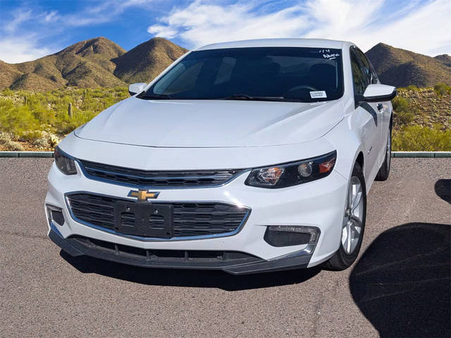 2018 Chevrolet Malibu LT FWD photo