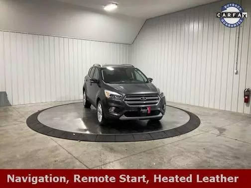 2019 Ford Escape Titanium 4WD photo