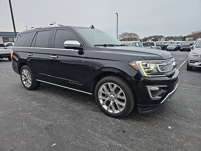 2019 Ford Expedition Platinum 4WD photo