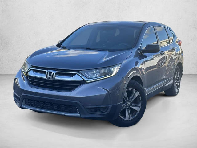 2019 Honda CR-V LX FWD photo