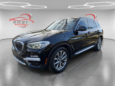 2019 BMW X3 sDrive30i RWD photo