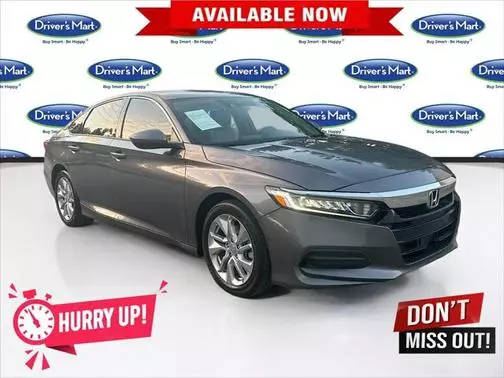 2019 Honda Accord LX 1.5T FWD photo