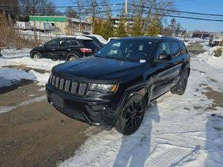 2019 Jeep Grand Cherokee Altitude 4WD photo