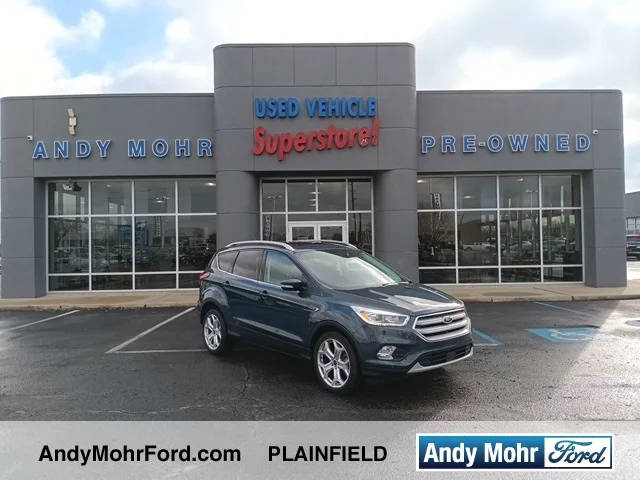 2019 Ford Escape Titanium 4WD photo