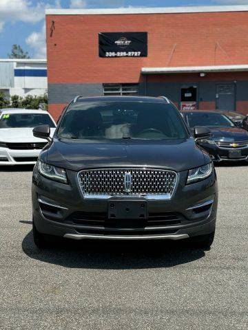 2019 Lincoln MKC Select AWD photo