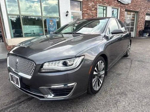 2019 Lincoln MKZ Reserve II AWD photo