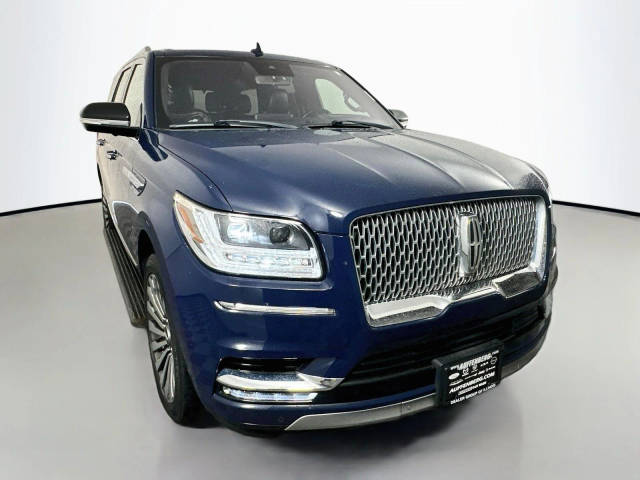 2019 Lincoln Navigator Reserve 4WD photo
