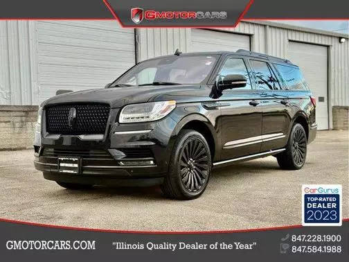 2019 Lincoln Navigator L Reserve 4WD photo