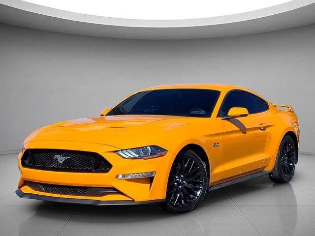 2019 Ford Mustang GT Premium RWD photo