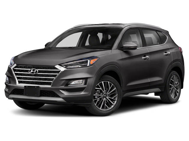 2019 Hyundai Tucson Limited AWD photo