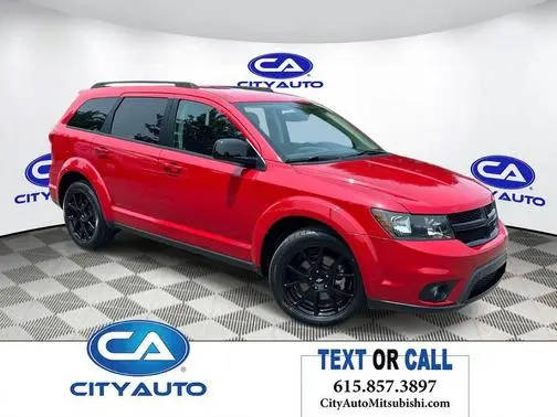 2019 Dodge Journey SE FWD photo