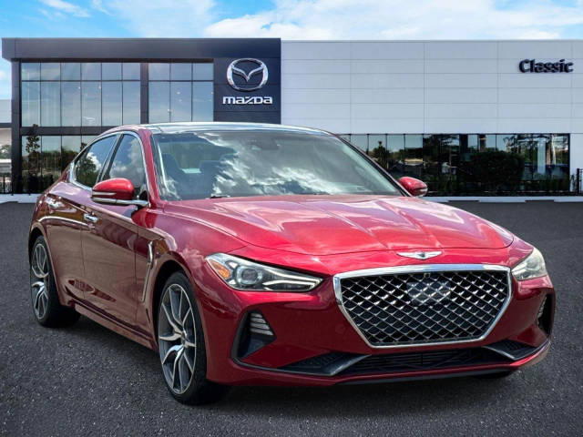 2019 Genesis G70 2.0T Advanced AWD photo