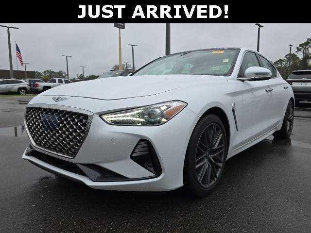 2019 Genesis G70 2.0T Advanced RWD photo