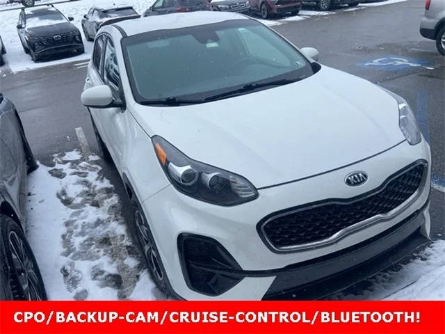 2020 Kia Sportage LX FWD photo