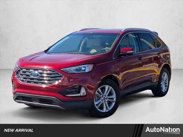 2019 Ford Edge SEL FWD photo
