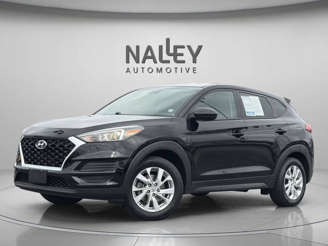 2019 Hyundai Tucson SE FWD photo