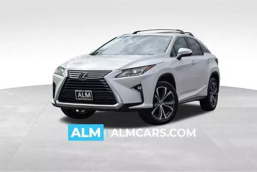 2019 Lexus RX RX 350 FWD photo