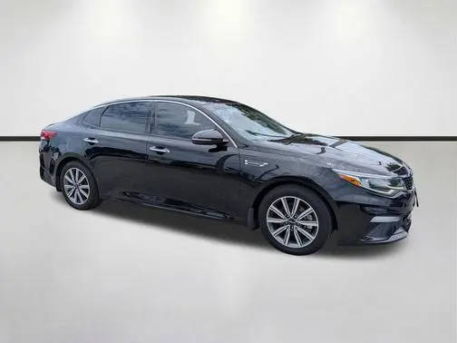 2019 Kia Optima EX FWD photo