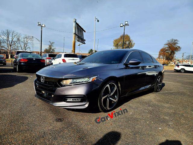 2019 Honda Accord Sport 1.5T FWD photo