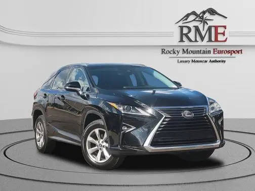 2019 Lexus RX RX 350 AWD photo