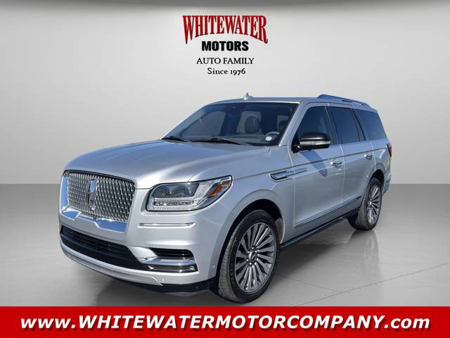2019 Lincoln Navigator Reserve 4WD photo