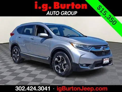 2019 Honda CR-V Touring AWD photo