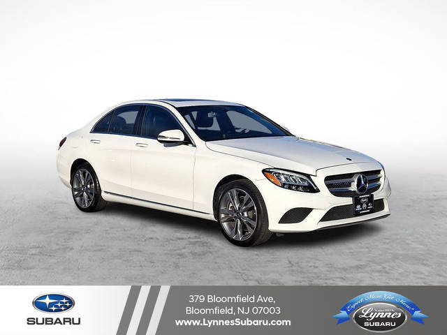 2019 Mercedes-Benz C-Class C 300 AWD photo