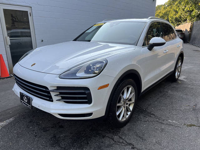 2019 Porsche Cayenne  AWD photo