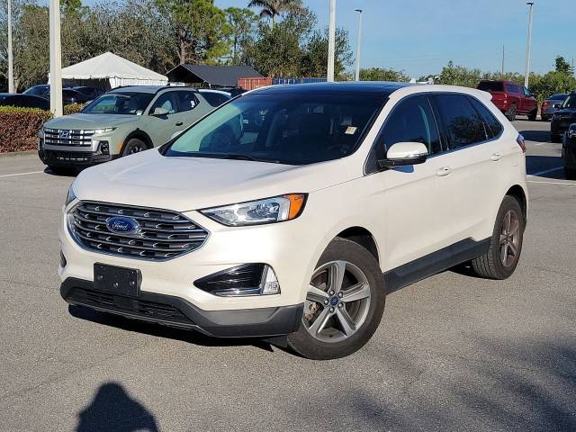 2019 Ford Edge SEL AWD photo