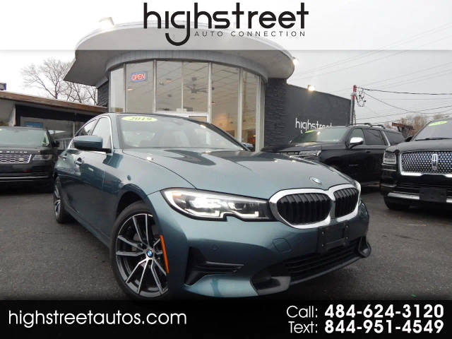 2019 BMW 3 Series 330i xDrive AWD photo