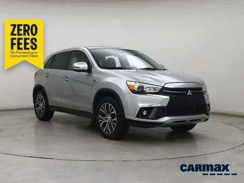 2019 Mitsubishi Outlander Sport SE 2.0 FWD photo