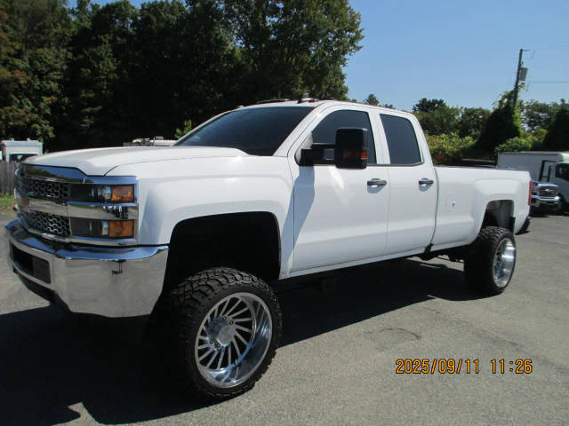 2019 Chevrolet Silverado 2500HD Work Truck 4WD photo