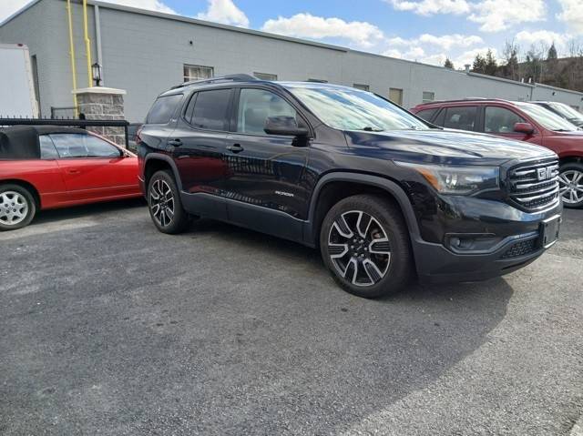 2019 GMC Acadia SLT AWD photo