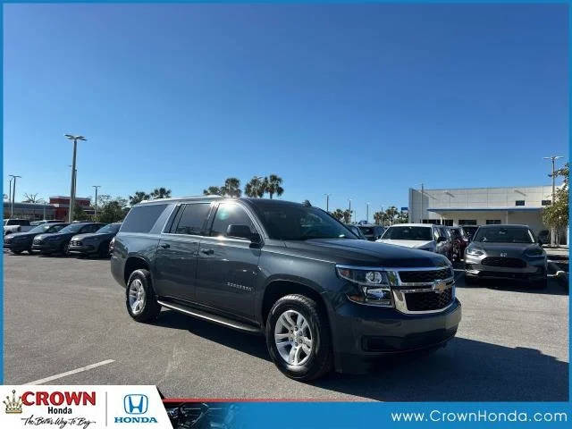 2019 Chevrolet Suburban LS RWD photo